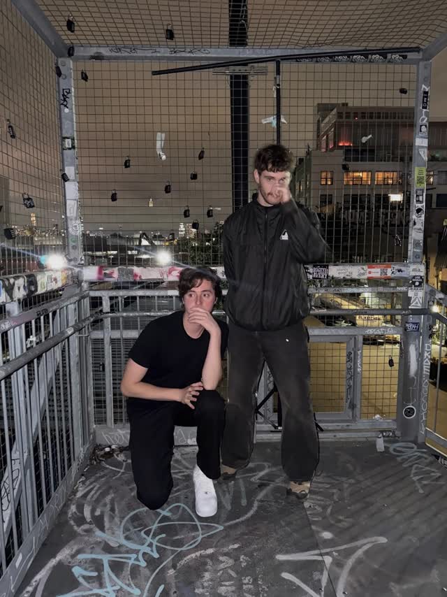 Extended b2b all night