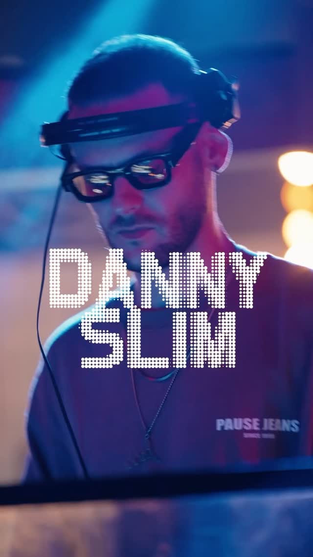 SAVE THE DATE! Get ready for an unforgettable night with DJ Danny Slim!
