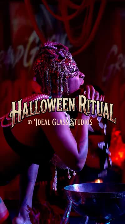 THE HALLOWEEN RITUAL RETURNS