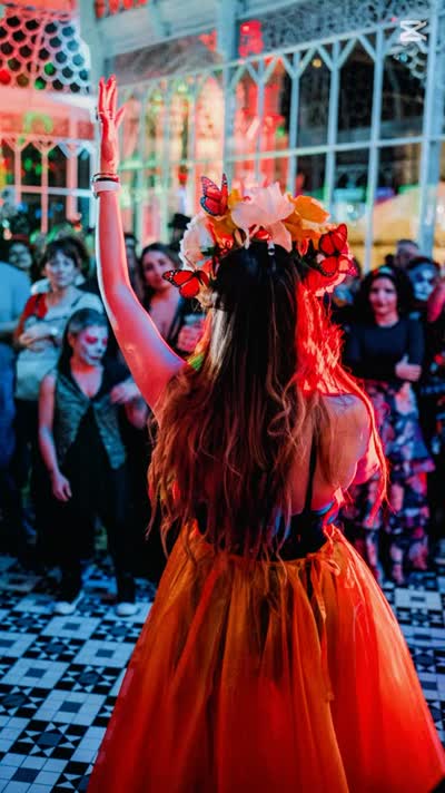 DÍA DE MUERTOS AFTER DARK