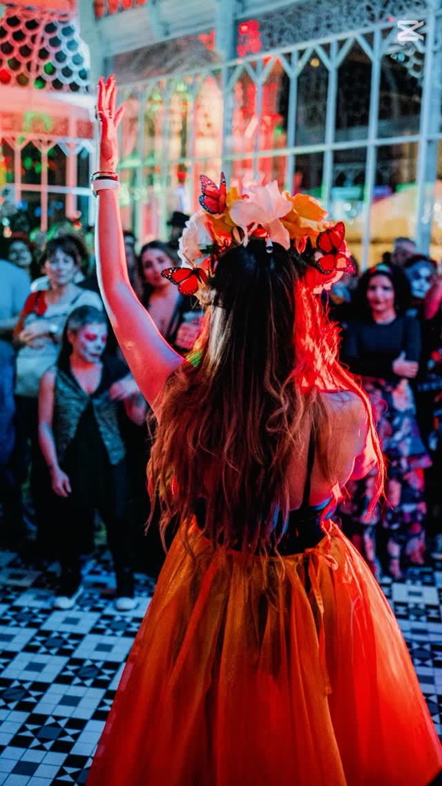 DÍA DE MUERTOS AFTER DARK