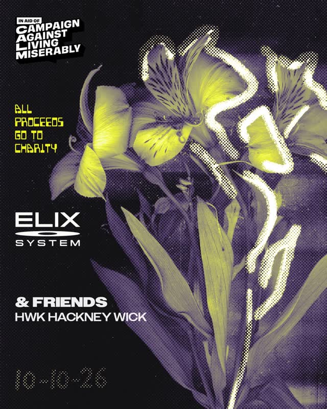 ELIX SYSTEM & FRIENDS