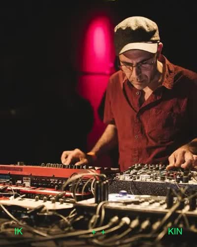 SANATORIUM MERKURIAL lands in London!