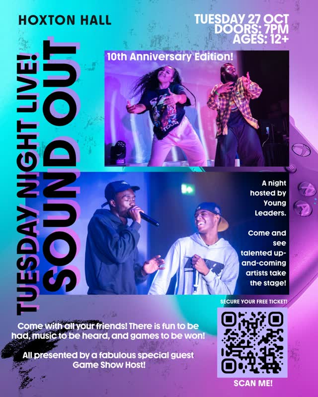 Tuesday Night Live! Sound Out