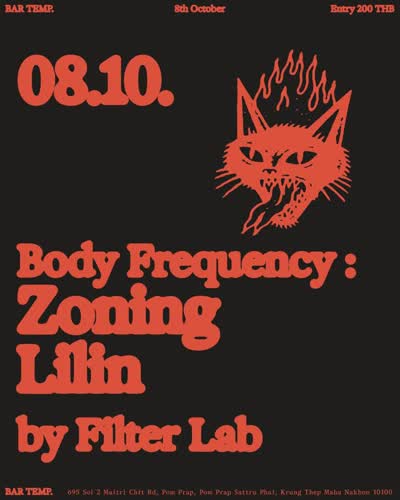 Body Frequency : by Filter Lab