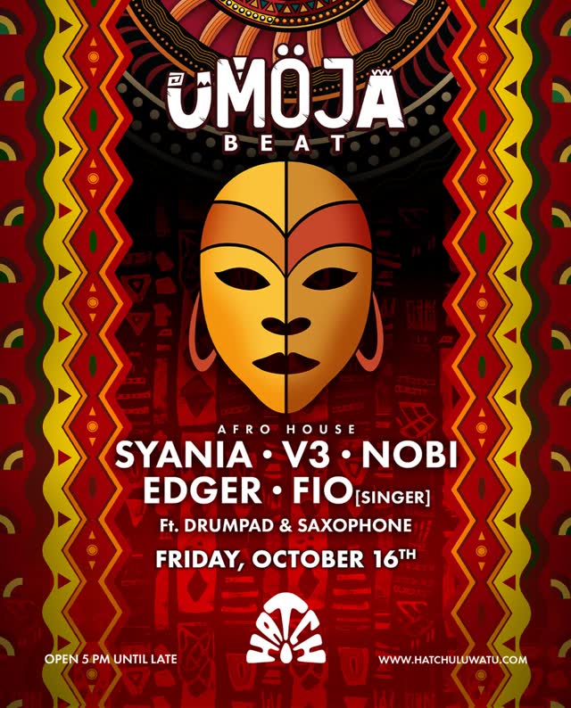 UMÖJA BEAT - AFRO HOUSE