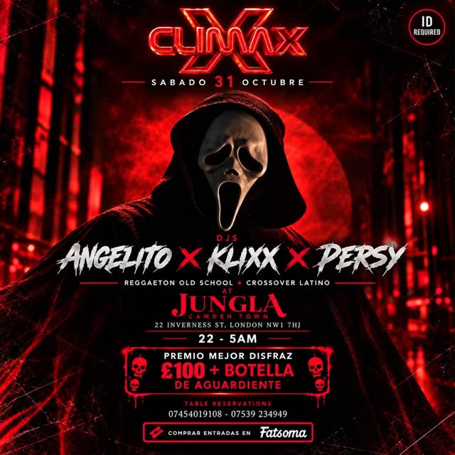 Climax Zona de Perreo