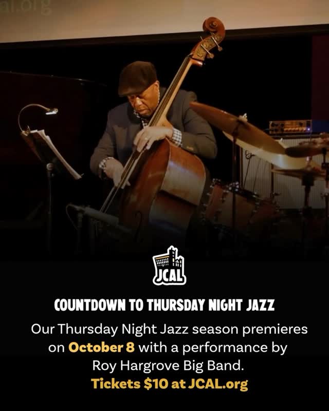 Thursday Night Jazz Season Premiere
