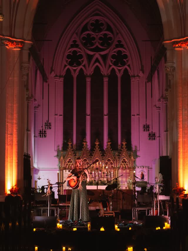 Songs of the Autumn Equinox