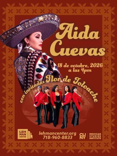 Flor De Toloache & Aida Cuevas Performance