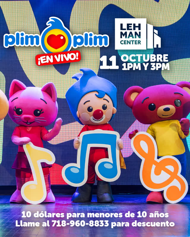 Plim Plim ¡En Vivo!