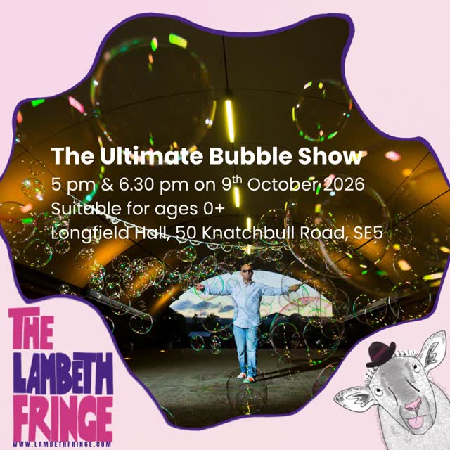 Bubbles Show
