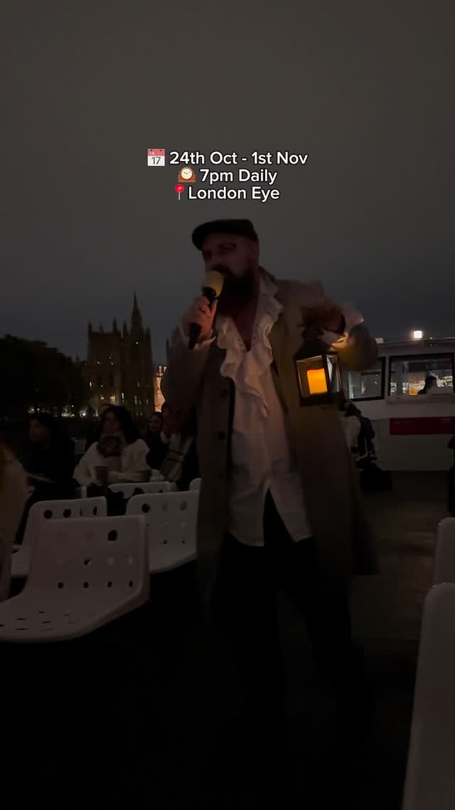 London Eye Live Performance