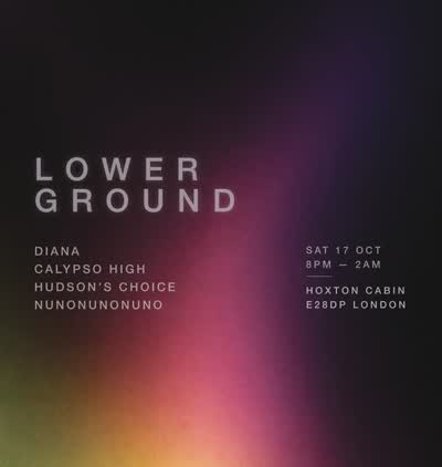 lower ground