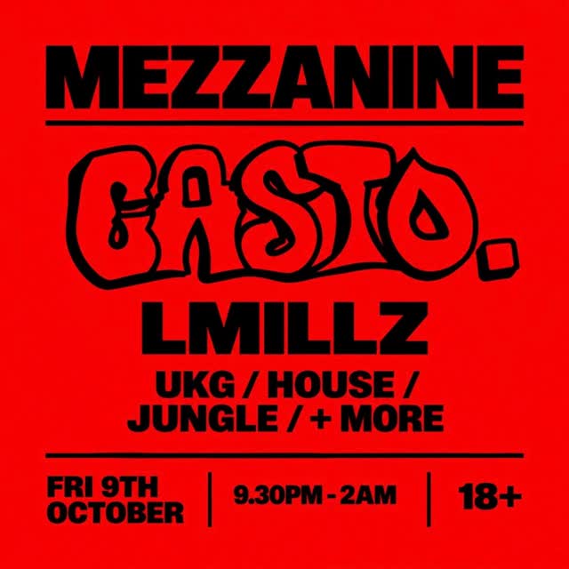 Last tickets dropping Thursday 6pm