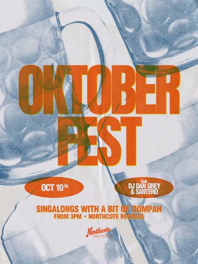 Oktoberfest Party