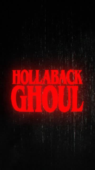 Hollaback Ghoul Halloween Event