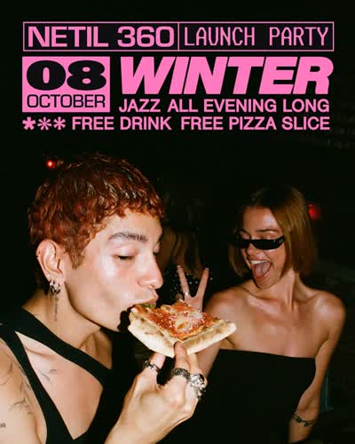 Winter Launch Jazz Event