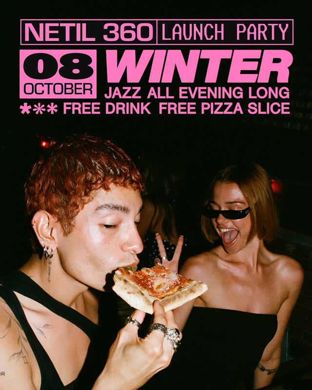 Winter Launch Jazz Event