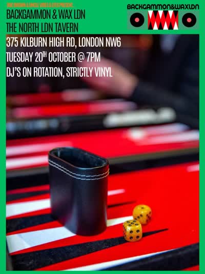 Backgammon & Wax LDN