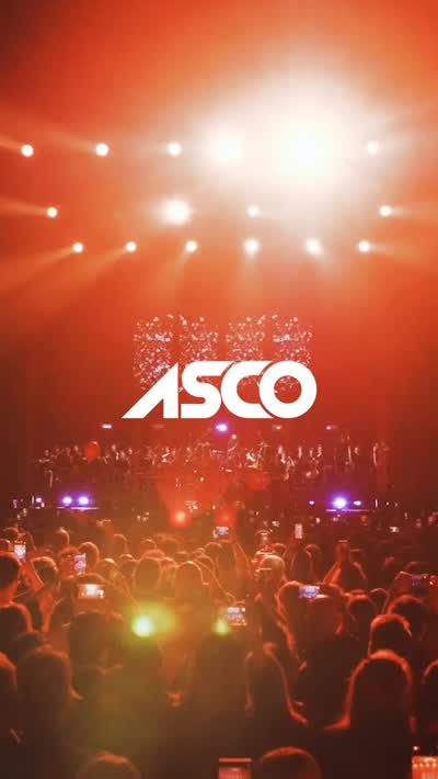 Techno meets classical? @asco_music in London