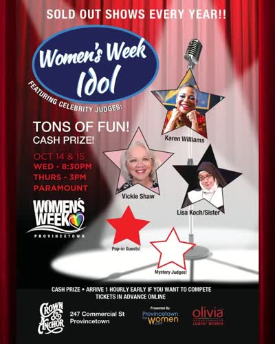 Women's Week Idol