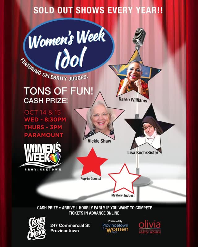Women's Week Idol