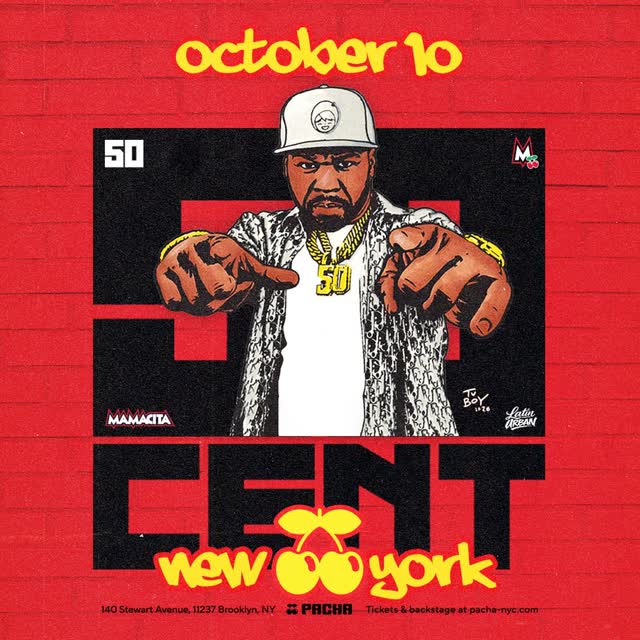 Back In Da Club. Back in New York.