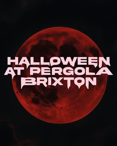 Halloween Edit: R&B Friday / Bottomless Brunch / Halloween Party