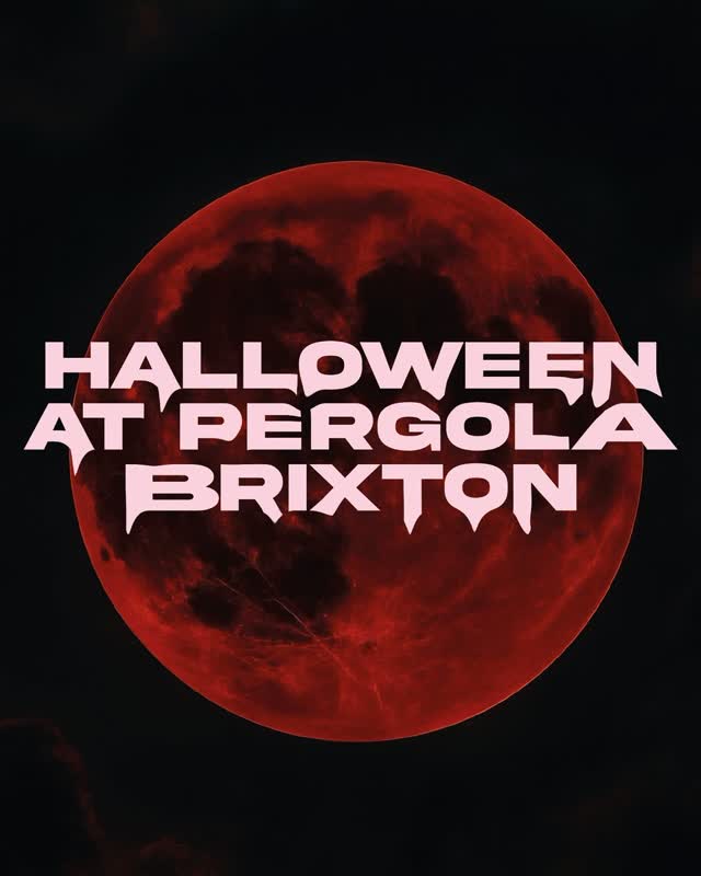 Halloween Edit: R&B Friday / Bottomless Brunch / Halloween Party