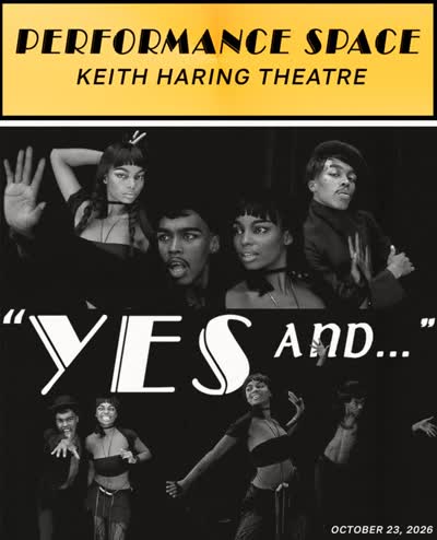 "YES And..."