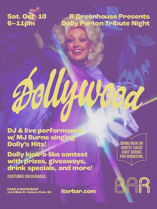 Happy Dolly Parton Day! / DOLLYWOOD