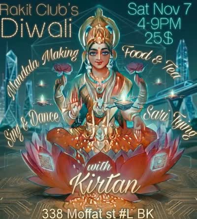 Rakit Club's Diwali