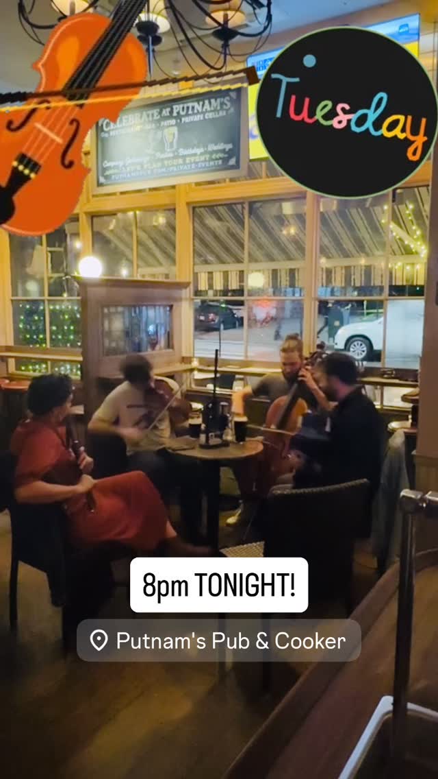 Tuesday Live Music