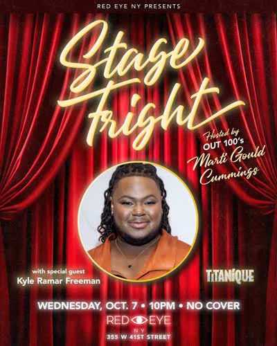 Stage Fright