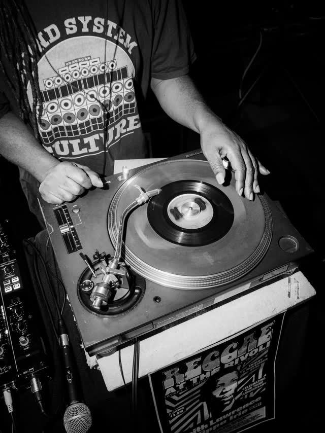 REGGAE AT THE RIVOLI