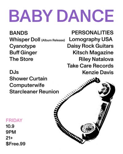 BABY DANCE