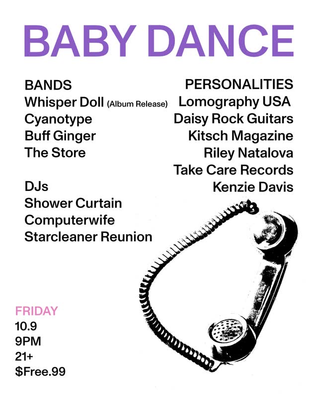 BABY DANCE