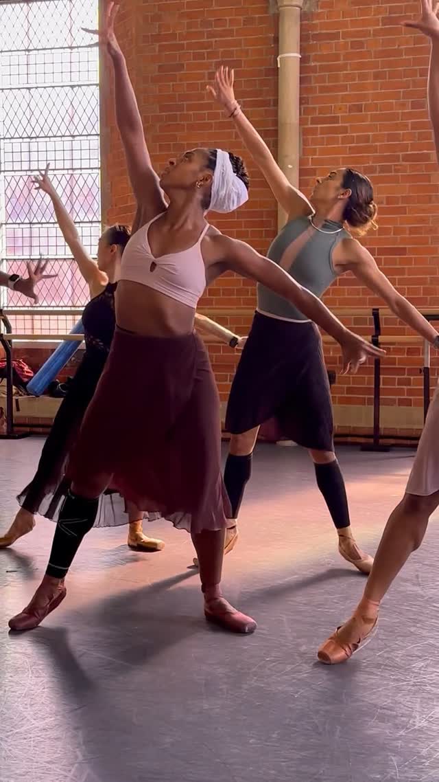 Ballet Black's landmark double bill features award-winning piece Ingoma