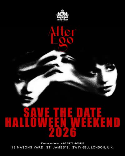 Alter Ego Halloween Weekend 2026
