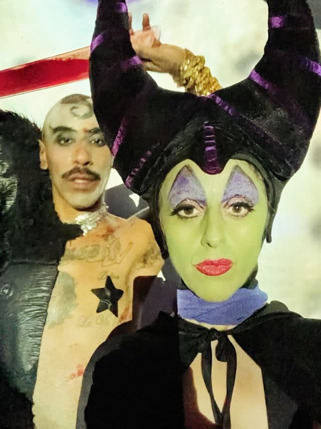 Go Go Dancing Halloween bash: BROOKLYN WITCH TRIALS