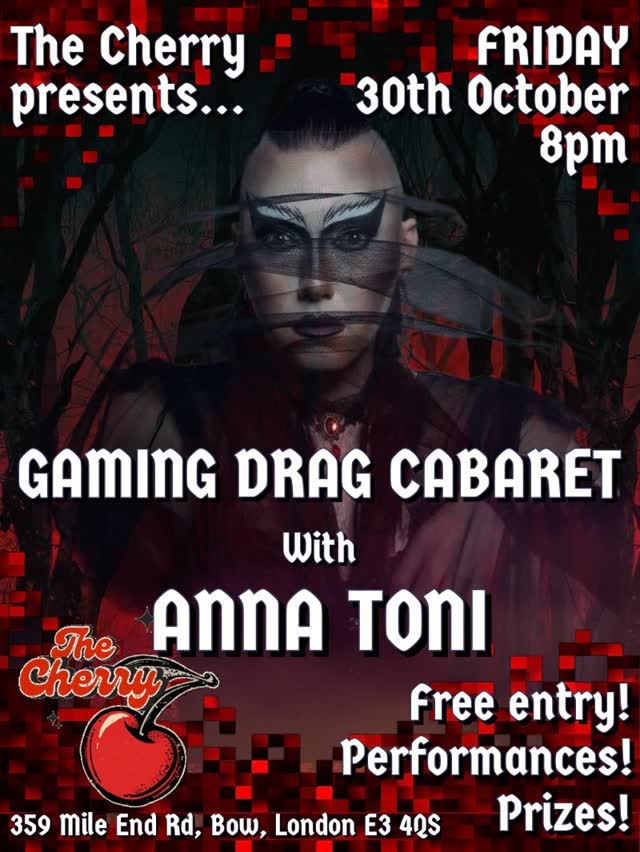 Gaming Drag Cabaret