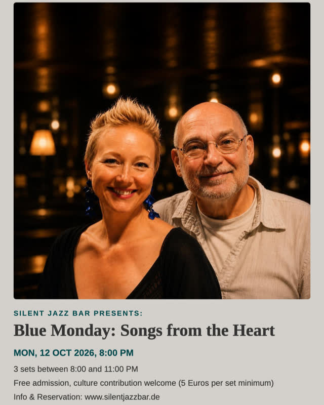 Blue Monday: Songs from the Heart