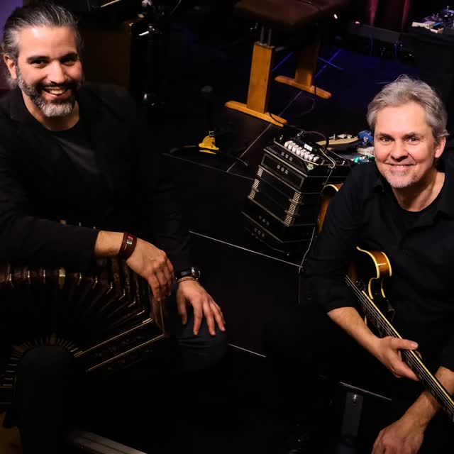 duo concerts with the one and only Santiago Cimadevilla
