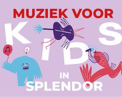 SPLENDOR KINDERCONCERT #2