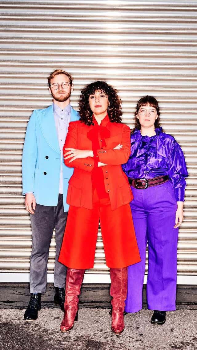 Sheen Trio: Transitory