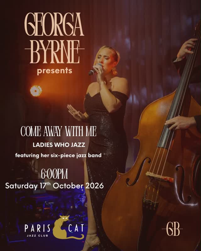 Come Away With Me - Ladies Who Jazz