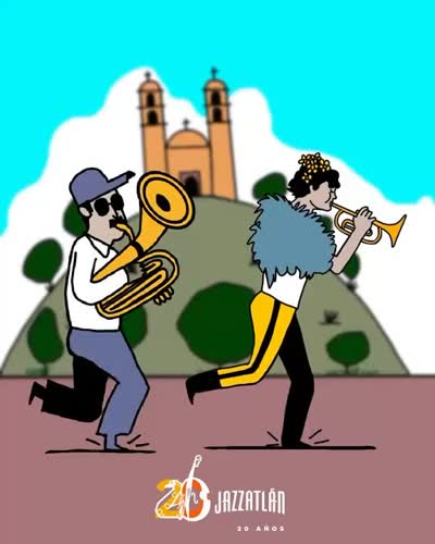 Celebración de los 20 años de Jazzatlán / Jam Session de Aniversario