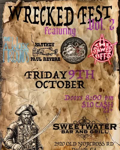 Wrecked Fest Vol. 2