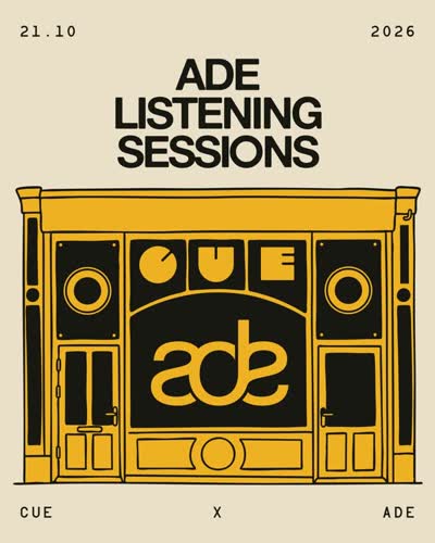 ADE at CUE. Obsession X Transitions